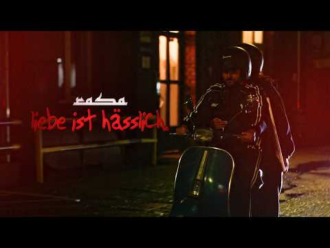 LIEBE IST HÄSSLICH - RASA (OFFICIAL VIDEO 4K)
