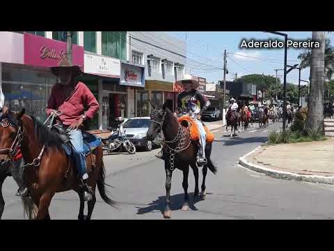 Cavalgada Flávio Bolssonaro 22 - Jaraguá-Go - 17/10/2026