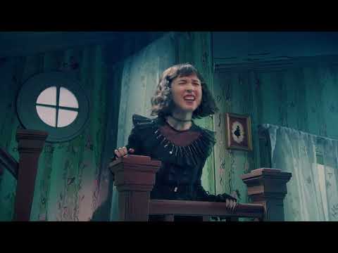Karis Oka sings 'Dead Mom' from Beetlejuice The Musical, Australia