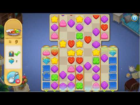 Matchington Mansion Level 2360 - No Boosters