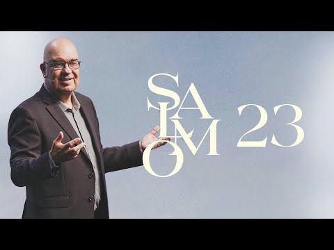 Salmo 23 | Pr. Ricardo Carvalho | Mananciais RJ