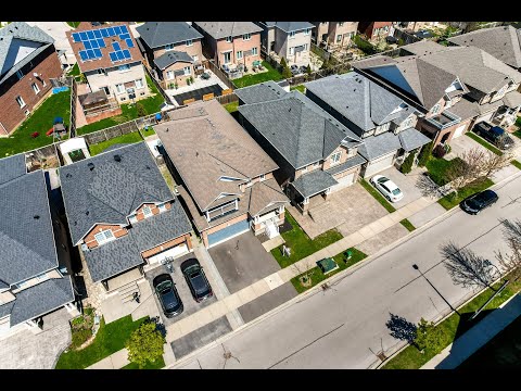 "Real Estate Property | Home tour Toronto Canada |  463 WILLMOTT CRESMilton, Ontario"