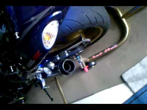 eric killer 1300 hayabusa