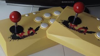 Duo Cheap Pandora Arcade Stick Game System for The Ultimate Retro Fun in 2022