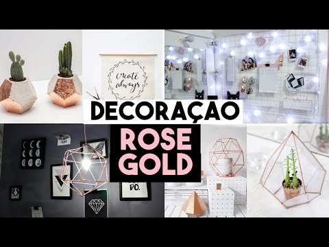 DECORE SEU QUARTO SEM GASTAR MUITO - Dicas incríveis! - Gabriela Capone