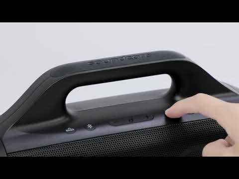 How to pair Motion Boom Plus with Select Pro