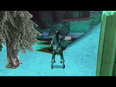 TRLE, LB Advent Calendar 2019- Echoes of the Past