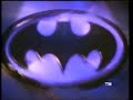 Batman Returns UK TV Toy Advert
