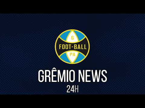 VINHETA | GRÊMIO NEWS 24H