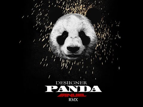 Almigthy - Panda Remix ft Anuel AA