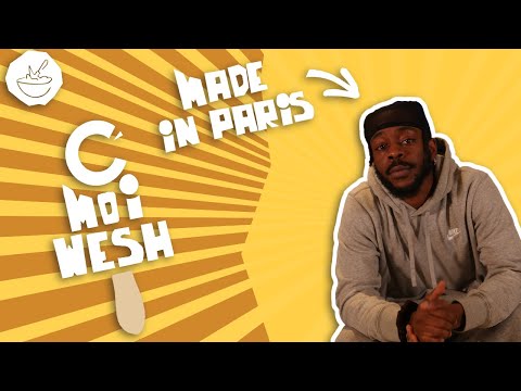 C MOI WESH - MADEINPARIS