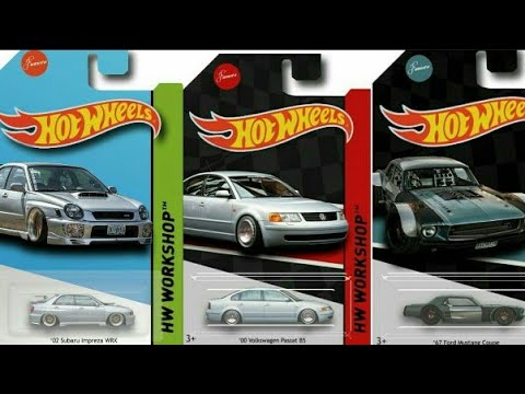 Hot Wheels, please make these.