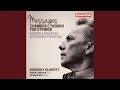 String Quartet No. 1: I. Prelude. Senza misura (Revised 1977)