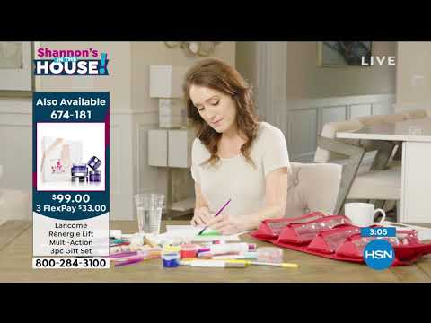 HSN | Shannon's In The House! 09.18.2020 - 08 PM