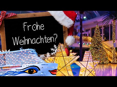 AIDA-Weihnachtskreuzfahrt: Traum oder TOTALER Fehler? 😳 Unser ehrliches und ausführliches FAZIT