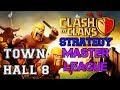 Clash of Clans: Town Hall 8 Master League! | Let's ...