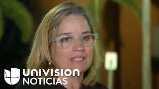 “Esto no es una broma”: Alcaldesa de San Juan tras visita de Trump a Puerto Rico por María