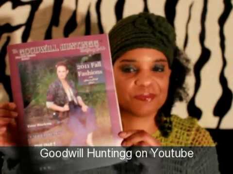 Goodwill Huntingg Thrift Guide & My Bohemian Rhapsody (Crochet Clothing)