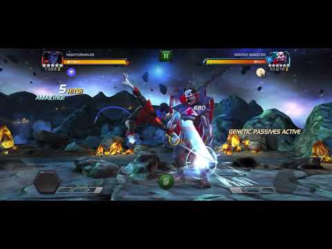 How to defeat mister sinister uncollected