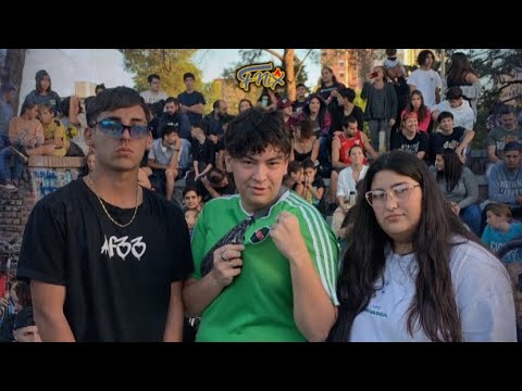 MICRA vs INTERMITENTE 46 vs ROMAN: 8vos - F-NIX x Insert Beat