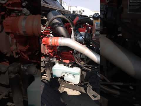 I am happy with my International pro star LT truck and the powerful X15 motor