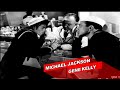 Michael Jackson Gene Kelly Rare talking about the artist