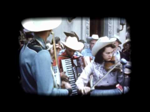 Saddle Up - George Canyon