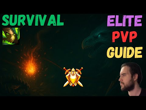 Survival Hunter PvP Guide | TWW Season 3 | Zero to Elite Ep.3
