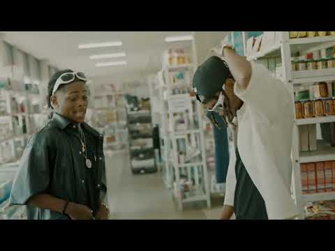 Bmuxx Carter feat. Nova & TazeBoy - Djakaridja ( Clip Officiel )