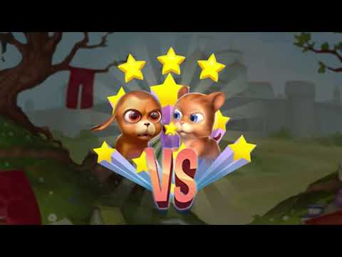 Pet Rescue Saga Level 3973 - 3987 🐶