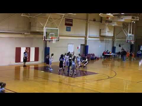 Always 100 defeats 4K Basketball, 31-16 - Girls Spartan Classic