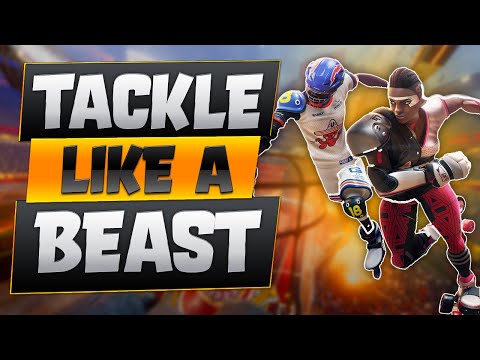 How To Defend And Tackle Roller Champions Tips