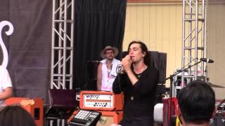 Night Riots Live Oh My Heart Warped Tour 2015