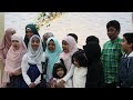 Kids Nasheed MINA Eid Dinner 2022