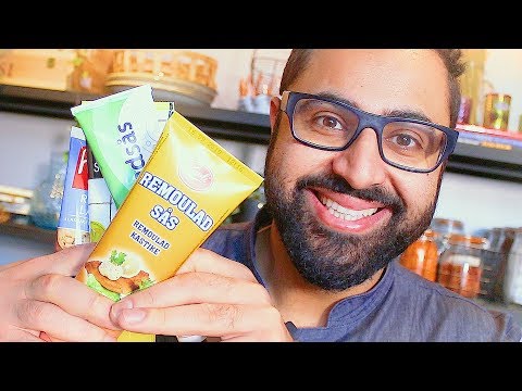 Remouladsås - Sveriges största test av färdig Remouladsås