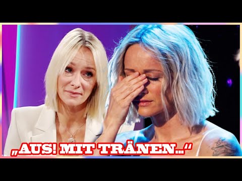 Tears at the farewell: ARD cancels hit parade – Christin Stark battles emotions live