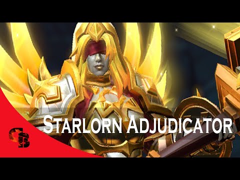 Dota 2: Store - Dawnbreaker - Starlorn Adjudicator