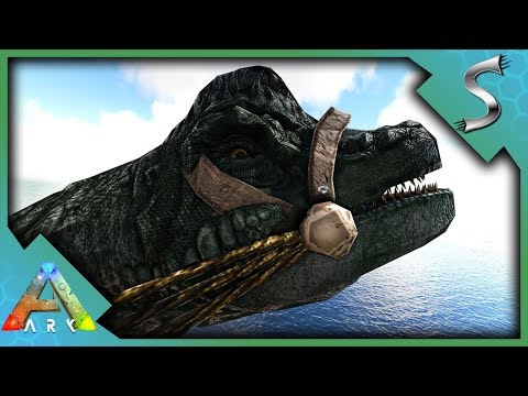 BRACHIOSAURUS TAMING - THIS THING IS A BEAST! - Ark: Survival Evolved [S4E143]