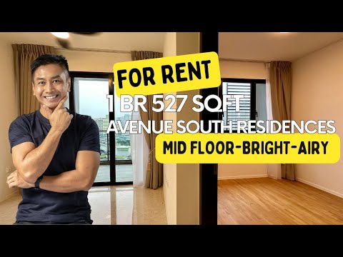 Avenue South Residence, 11 Silat Avenue, Alexandra / Commonwealth, 1 Bedroom, 527 sqft, Condominium For Rent, by Gary Nambiar, 24521907 - PropertyGuru.com.sg