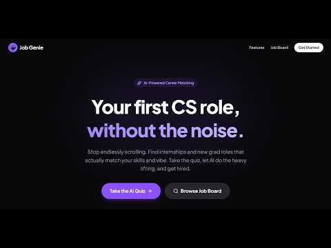 Watch our BeaverHacks video submission