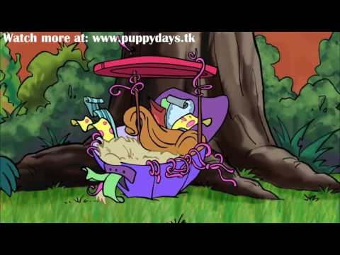 Clifford's Puppy Days - s01e14