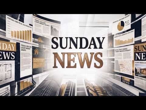 Sunday News - 3º Episódio