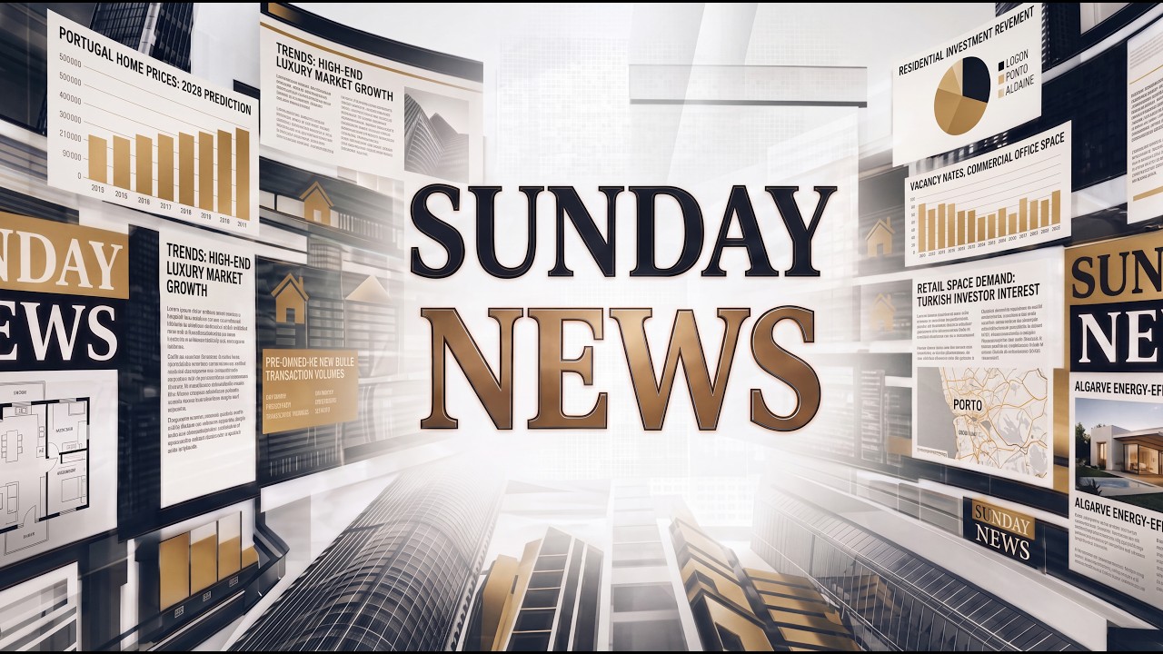 Sunday News - 4º Episódio