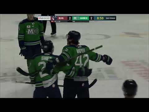 Maine Mariners vs. Tulsa Oilers highlights - 3/31/23