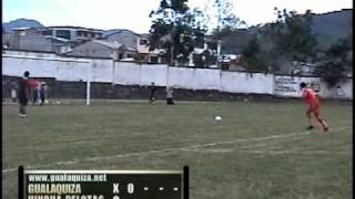 preview picture of video 'GUALAQUIZA - ECUADOR - Selección de Gualaquiza vs el Equipo del Hincha Pelotas'