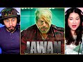 JAWAN Hindi Prevue REACTION! | Shah Rukh Khan, Nayanthara, Vijay Sethupathi, Deepika Padukone