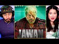 JAWAN Hindi Prevue REACTION Shah Rukh Khan Nayanthara Vijay Sethupathi Deepika Padukone