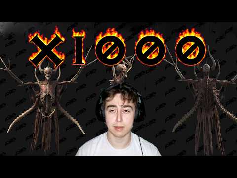 1000 Mephisto Runs Highlights