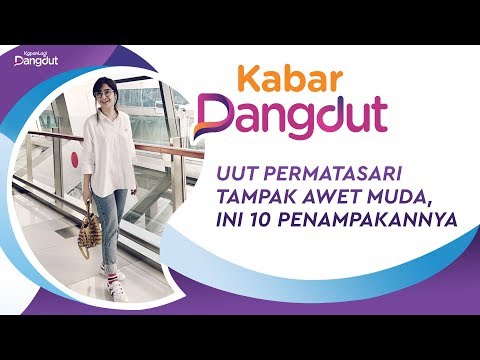 Uut Permatasari Tampak Awet Muda, Ini 10 Penampakannya