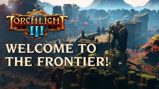 Трейлер к предстоящему релизу Torchlight III